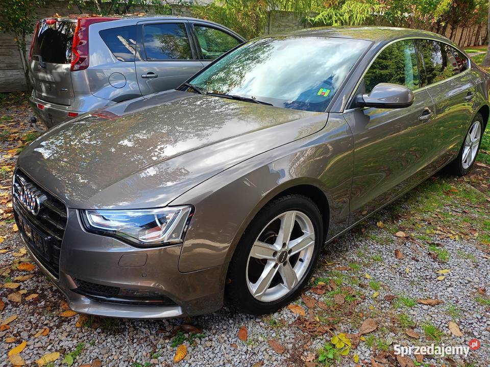 Audi A5 Sportback 18i 2015r Klasa A Zamość