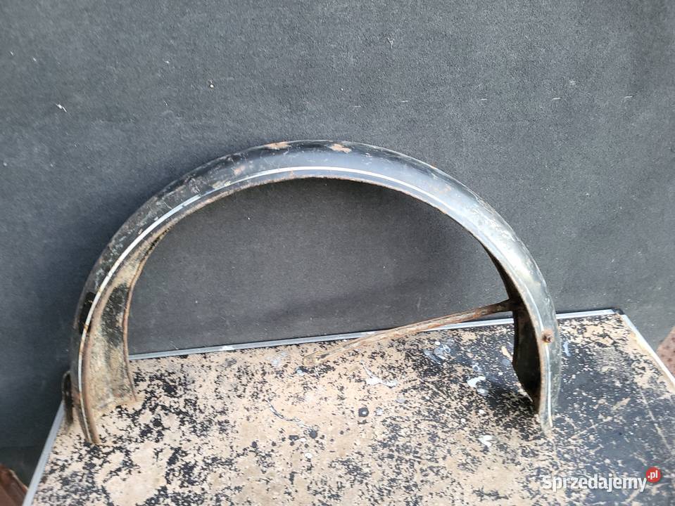 DKW RT 125 0 BŁOTNIK TYŁ DKW RT 125