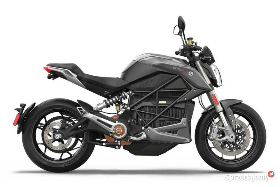 Motocykl elektryczny ZERO SR MY25 małopolskie Tarnów
