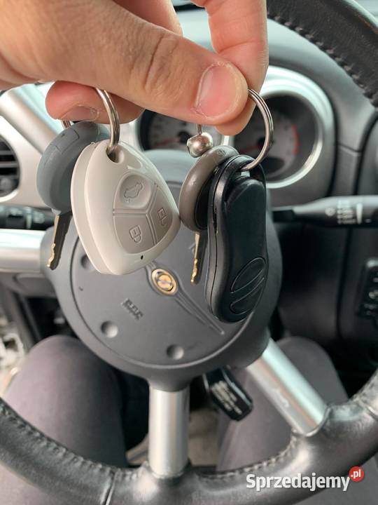 Dorabianie Kluczy Chrysler Pacifica Charger Naprawa i warsztat Poznań