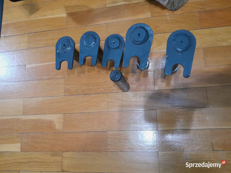 Sworznie bobcat E16 323 320 Tarchały Wielkie