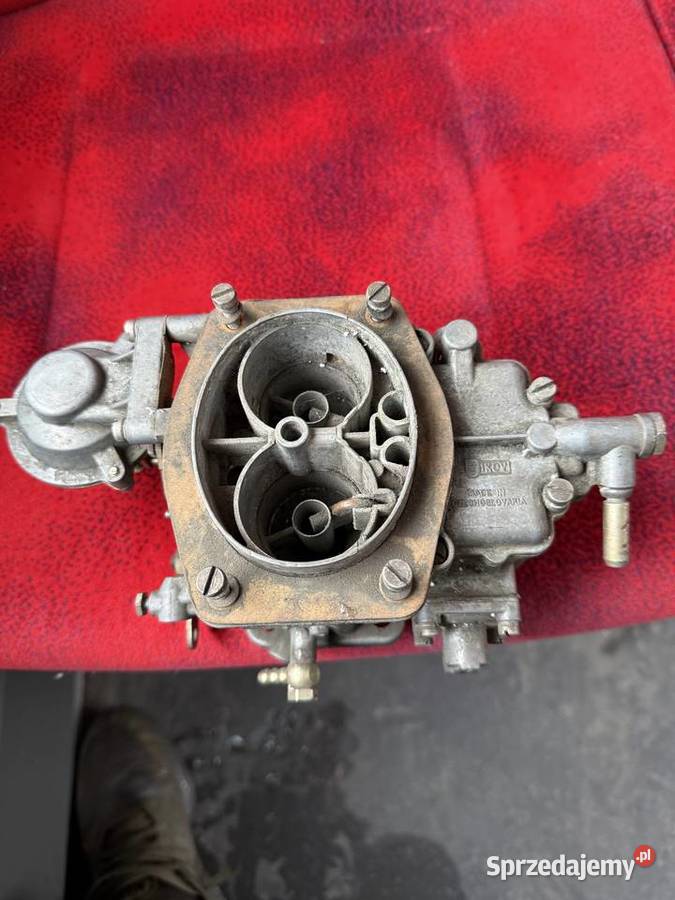 Gaźnik JIKOV SEDR 32 osobowe