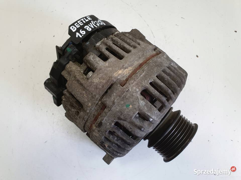 ALTERNATOR VW Beetle 16 8V 70A 06A903026B osobowe Chełm