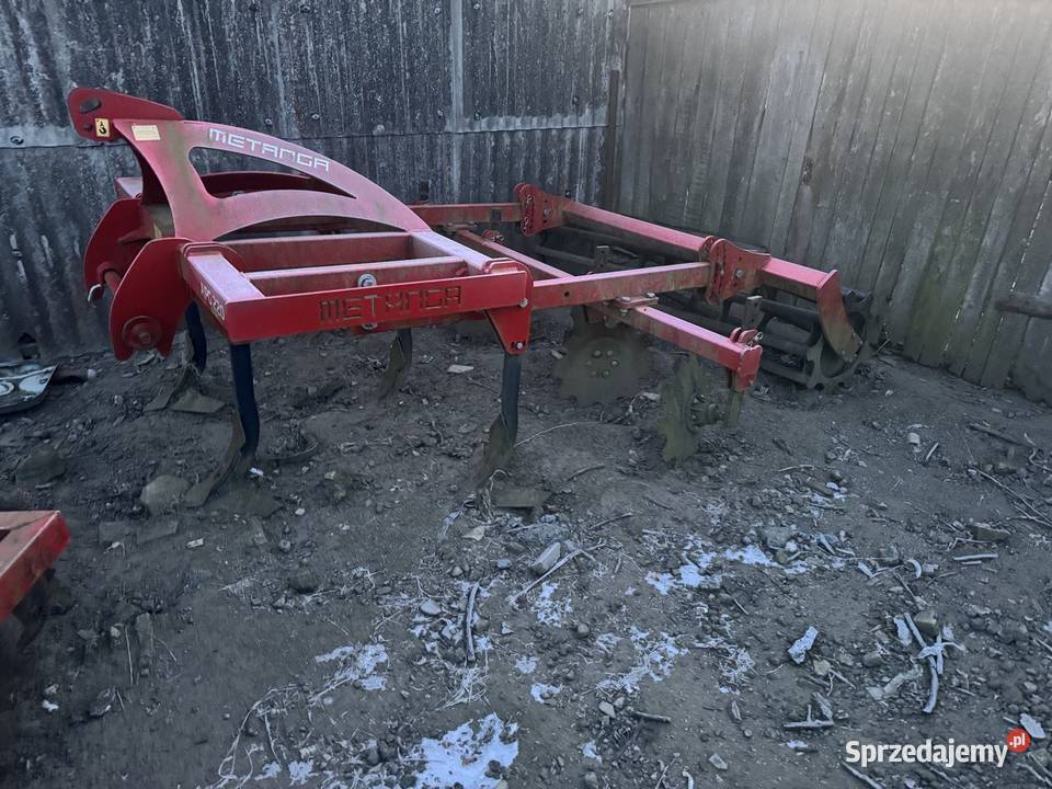 Sprzedam plug i grubera zachodniopomorskie Gryfice