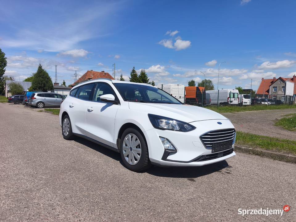 Ford focus titanium 2019