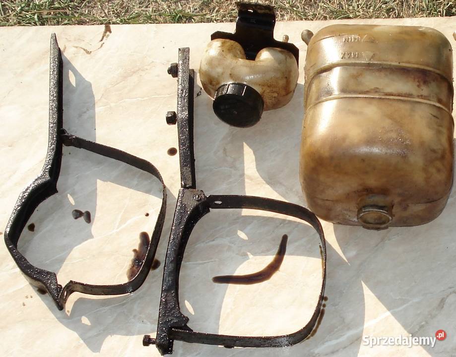 Oprawa lusterka Nysa Żuk Warszawa