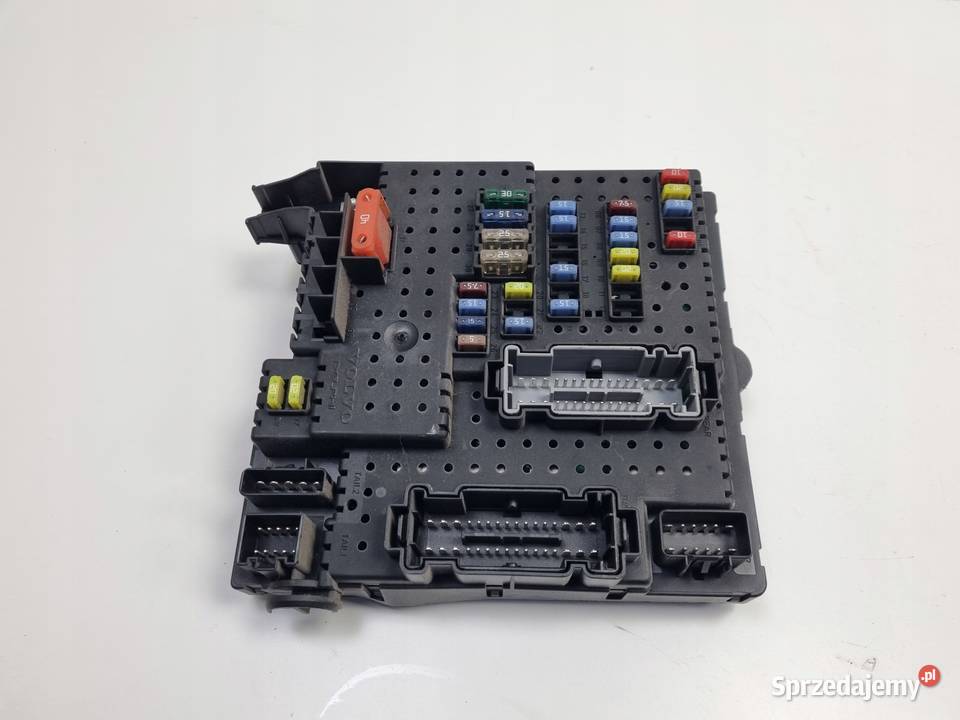 Volvo S60 I XC70 I V70 II 24 D5 SKRZYNKA Rudka