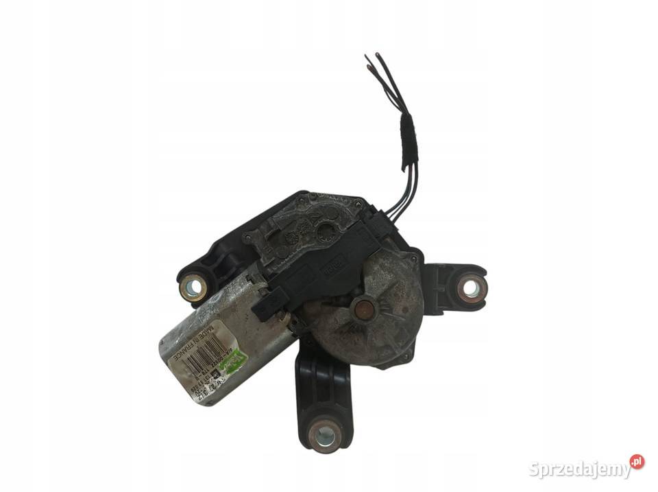 SILNICZEK WYCIERACZKI TYŁ 13163029 Opel Corsa IV Rok produkcji 2010 świętokrzyskie