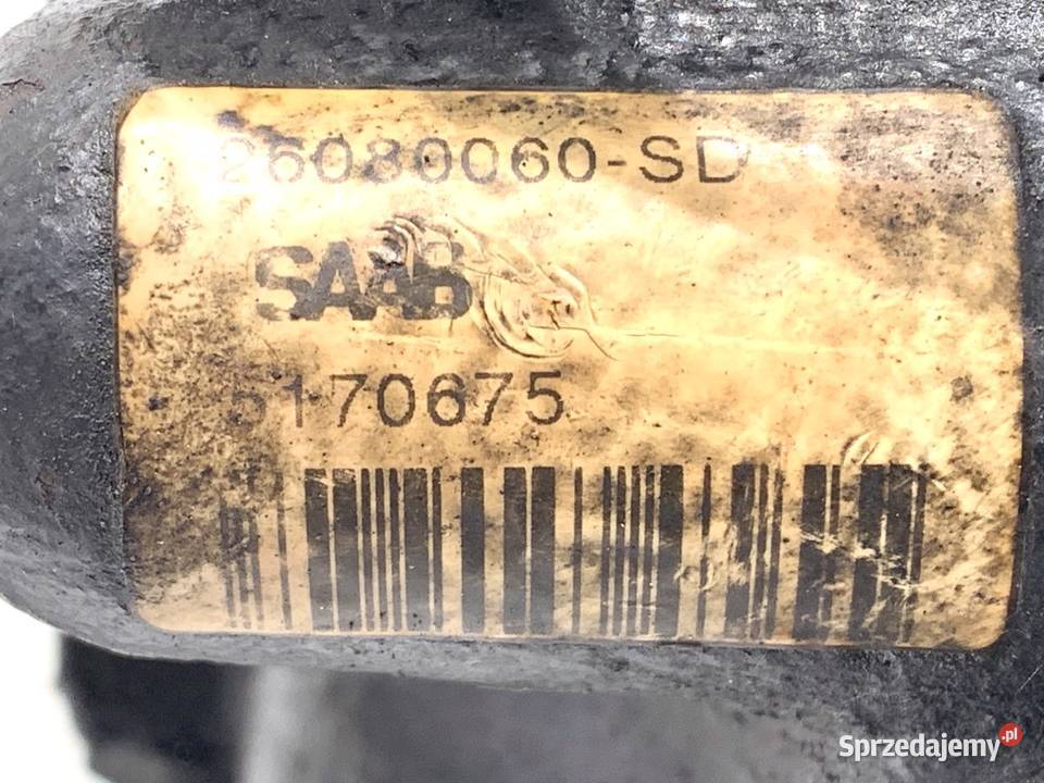 POMPA WSPOMAGANIA SAAB 45172 5170675 20 185 9803 osobowe Pompy wspomagania