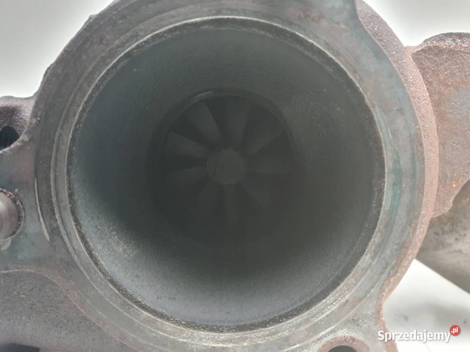 TURBOSPRĘŻARKA Mazda 6 II GH 22 CITD turbo R2AC Chełm