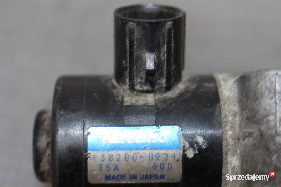 HONDA PRELUDE IV 9196 20 16V SILNICZEK KROKOWY Prochowice