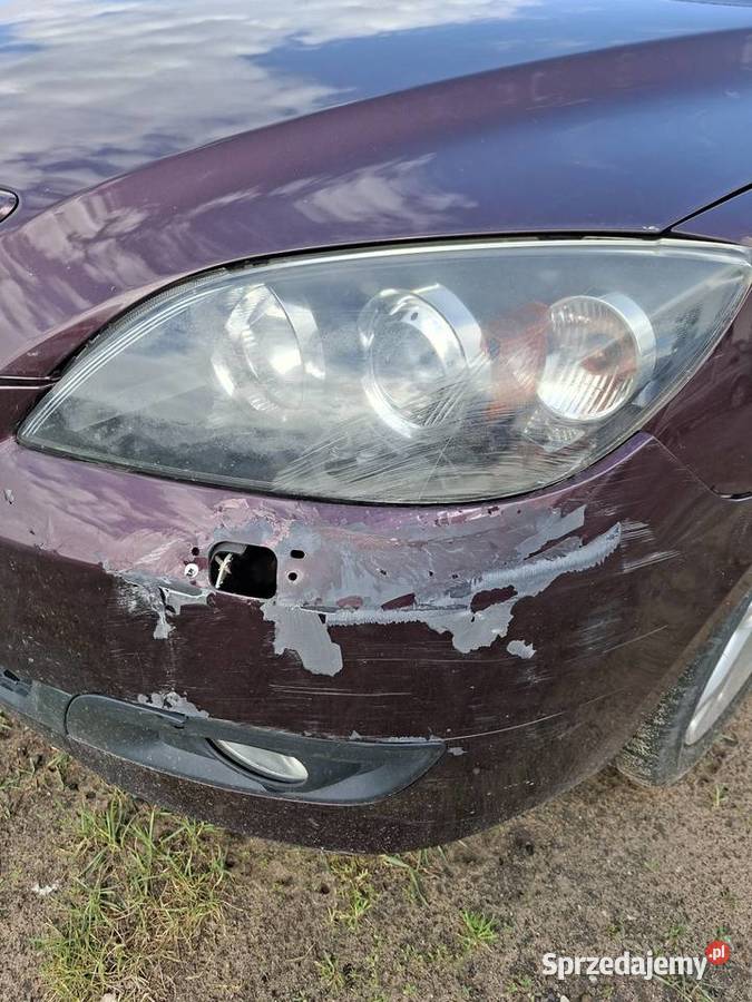 Mazda 3 2008 sprzedam