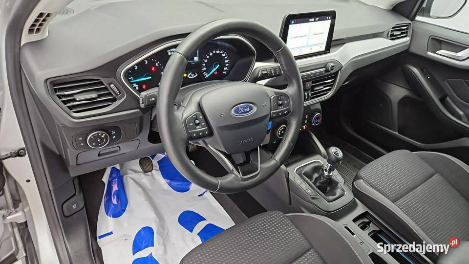 Ford Focus 15 EcoBlue Trend Edition Z Polskiego Focus