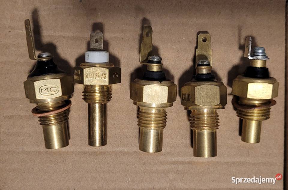 Czujni temperatury ładowarka XCMG ZL50 Zl30 Wrocław sprzedam