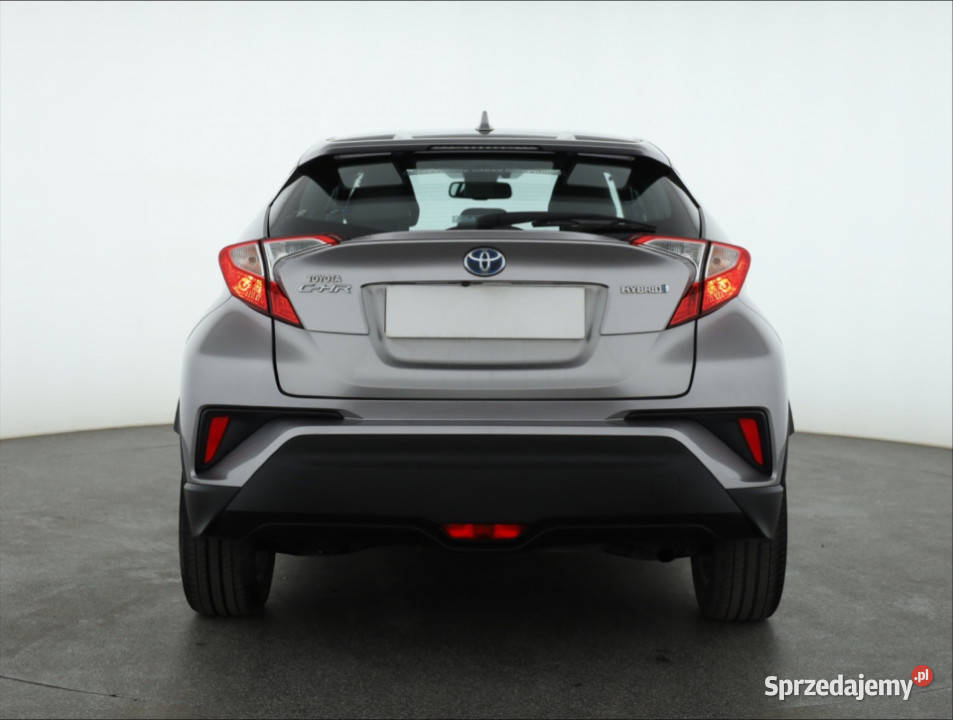 Toyota CHR 18 Hybrid klimatyzacja Piaseczno