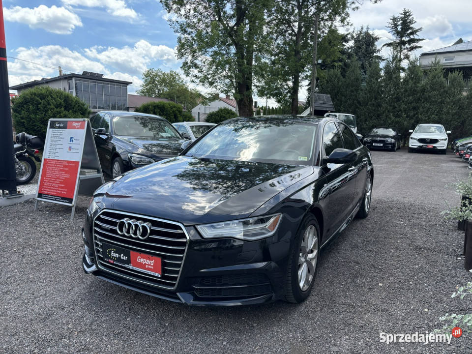 Audi A6 Limousine C7 20112018 wielofunkcyjna kierownica Janów Lubelski