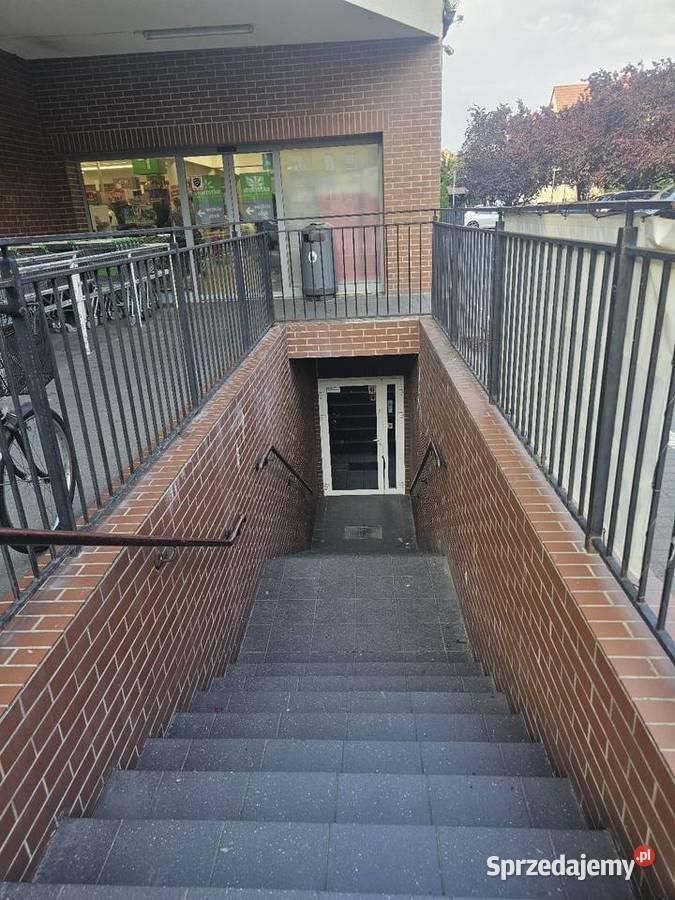 Lokal do wynajęcia 200m2 Police