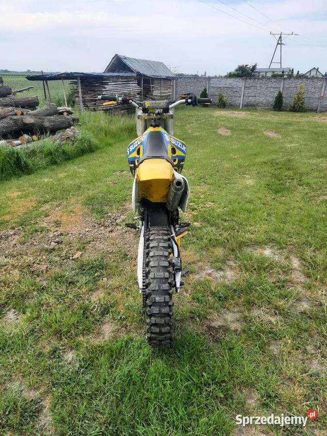 Suzuki RM 250 2T Żmigród sprzedam