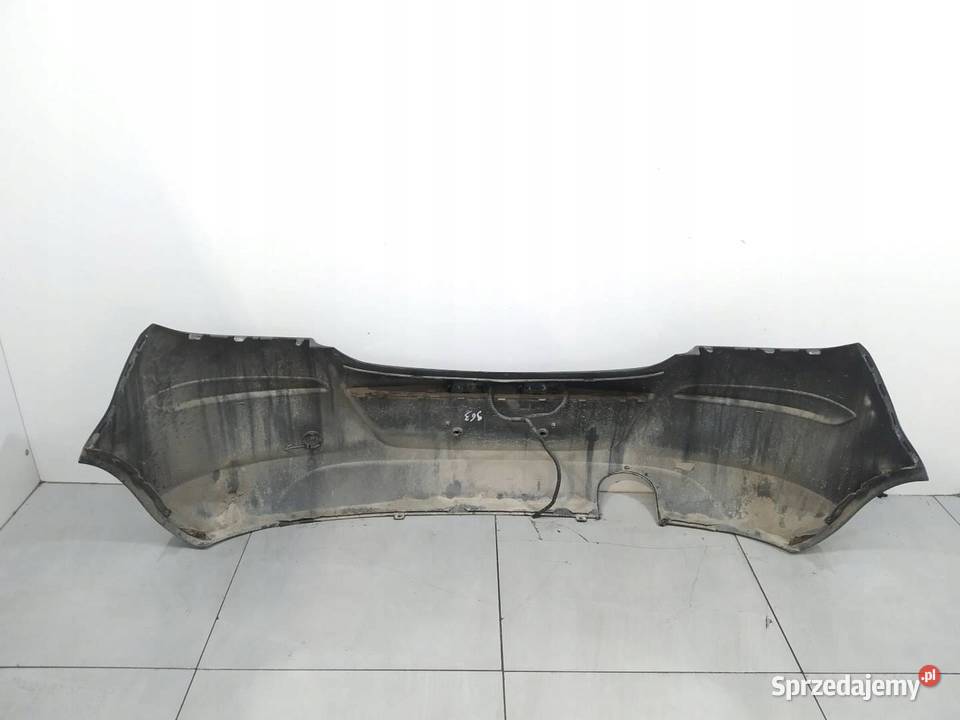 ZDERZAK TYŁ 5D HB Z20R Opel Corsa IV 20062014 D