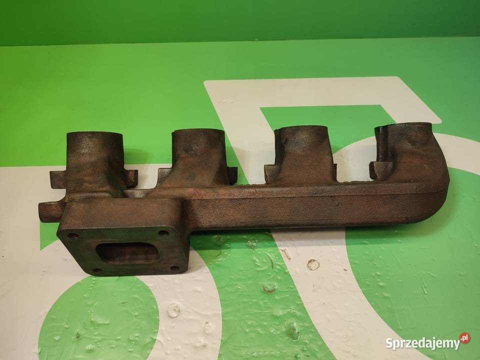Kolektor wydechowy R132470 JOHN DEERE Wilkowo sprzedam
