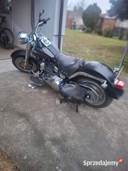 Harley Davidson FAT Boy 2009 Oława sprzedam