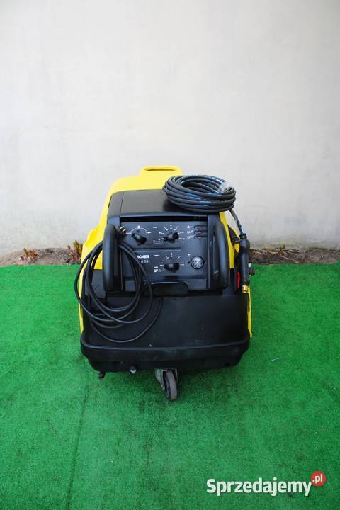 Myjka Gorąco wodna Karcher HDS 655 Gwarancja mazowieckie Radom