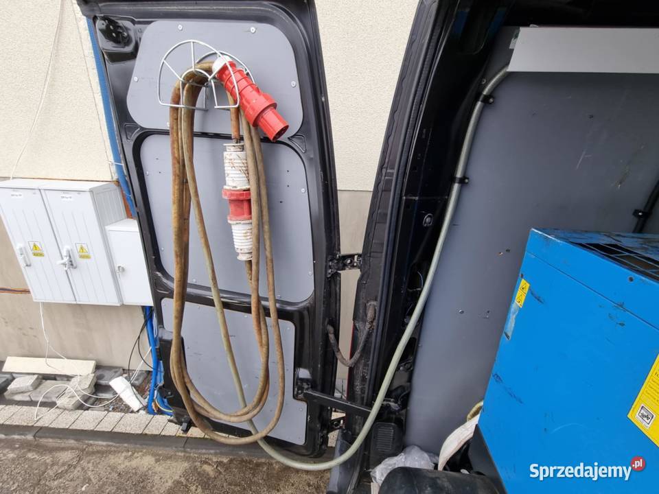 GRACO REACTOR E30 Kompletny Zestaw do piany PUR Kraków