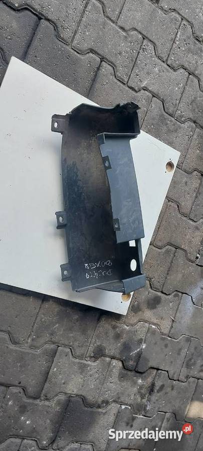 Narożnik zderzaka lewy DUCATO BOXER JUMPER zachodniopomorskie