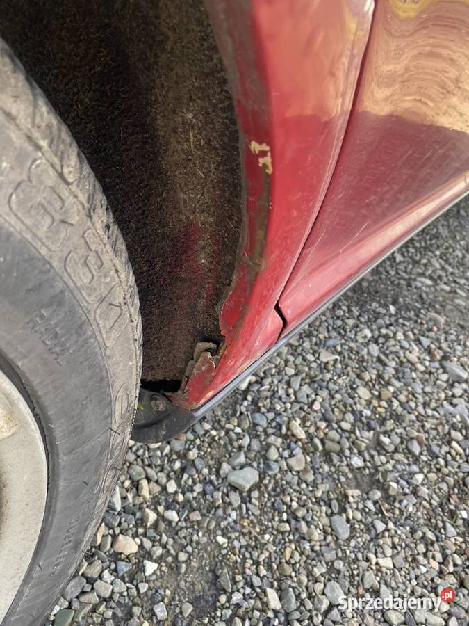 Toyota Avensis t25 kombi 16 LPG podkarpackie Łęki Dukielskie