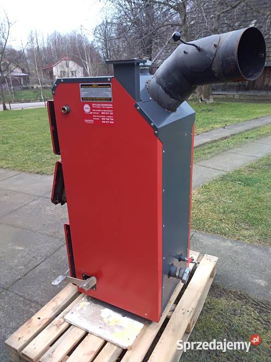 Piec Kocioł Defro Optima Comfort 15 Pierszyce sprzedam