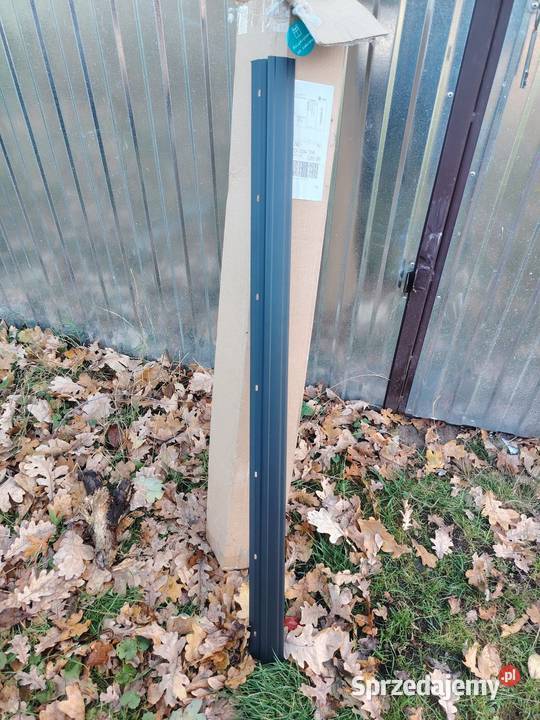 Sprzedam listwę montażowa do folii kubelkowej podkarpackie Dębica