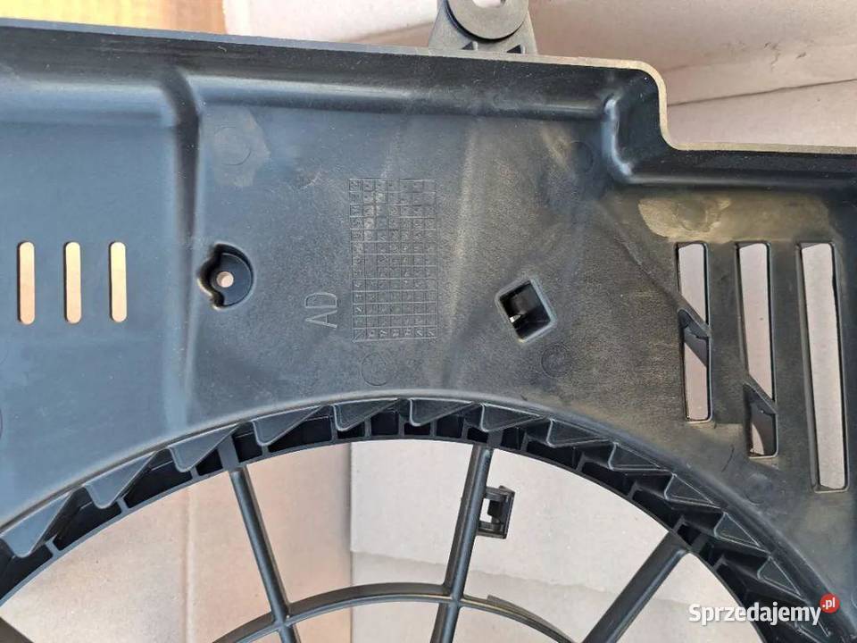 Obudowa wentylatora Hyundai i30 III 14 16 dolnośląskie