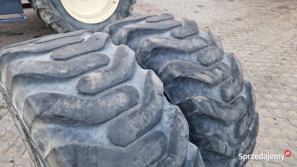 15525 155r25 Goodyear 50 bieżnik Bez napraw