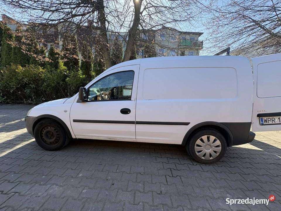 OPEL COMBO 2008R Pruszków sprzedam