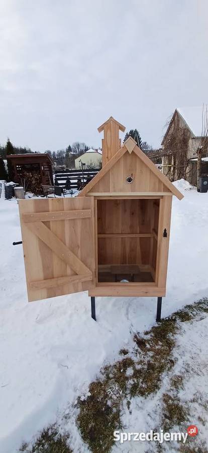 Wędzarka Barchaczów