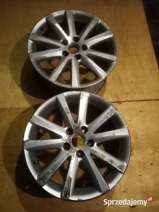 Alu felgi VW 3C0601025J 17 inne Tuszyn