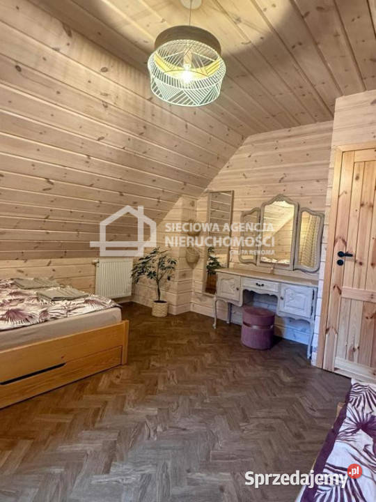 Dom wolnostojący Słajszewo 80m2 80m2