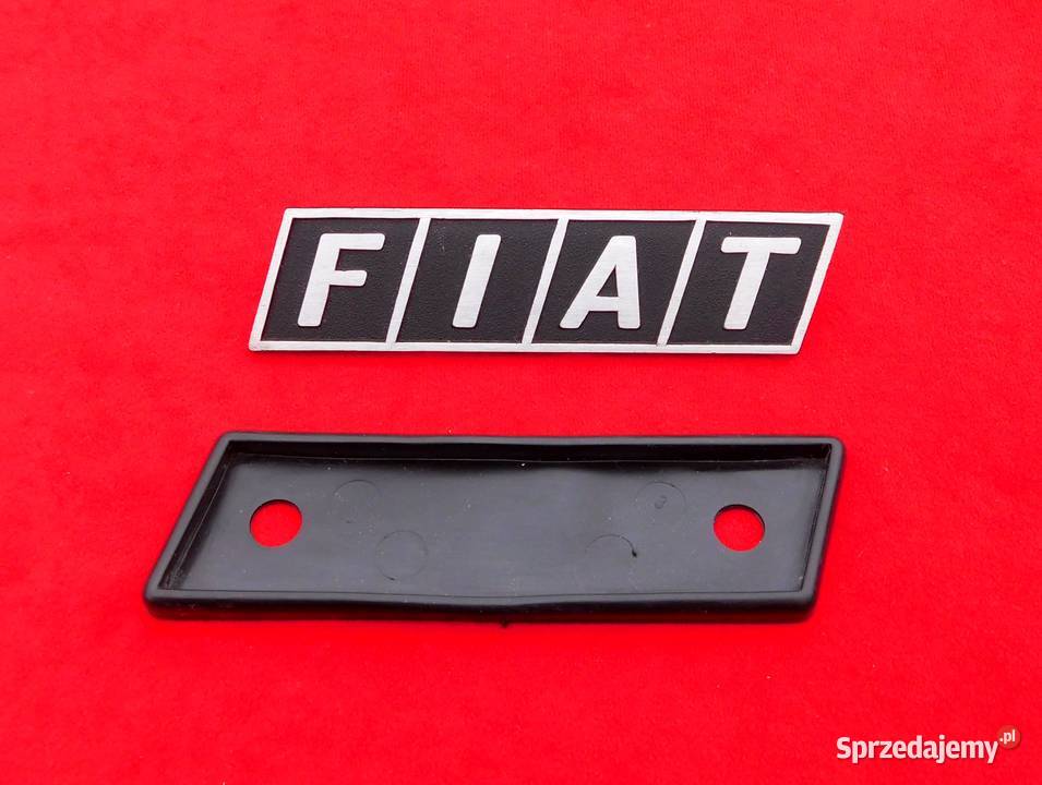NOWY emblemat przód ALUMINIOWY znaczek logo Tarnów sprzedam