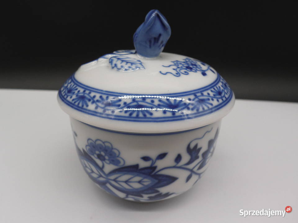 Porcelanowa Cukiernica HUTSCHENREUTHER Wzór