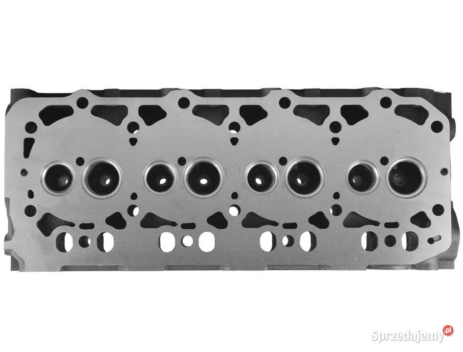 Głowica cylindrów Yanmar 4TNE844TNE88 Tajęcina