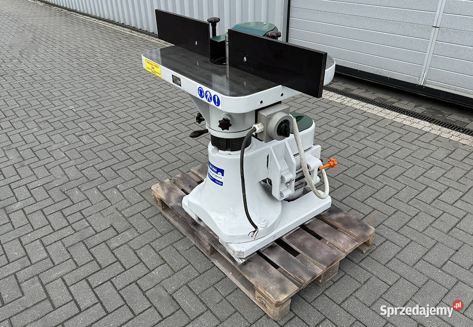 Frezarka dolnowrzecionowa profilarka strugarka pomorskie Sierakowice sprzedam
