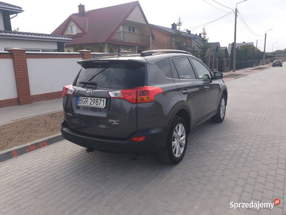 Toyota RAV4 22 diesel RAV4