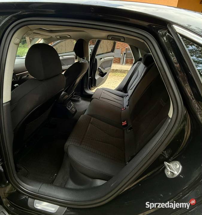 Audi a3 8v 20D dach panoramiczny Rok produkcji 2013 Kościerzyna sprzedam