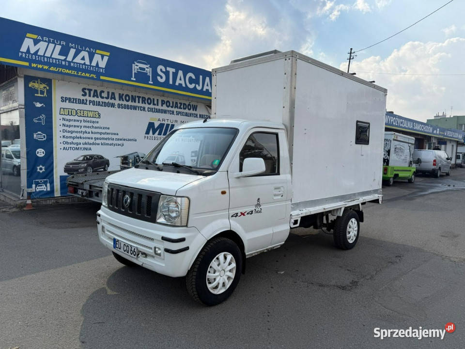 DFSK inny DFSK Piagoo Foodtruck food truck sprzedam