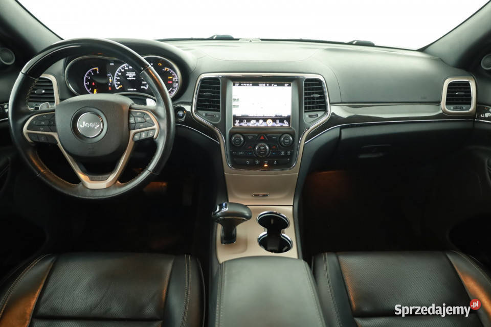 Jeep Grand Cherokee 30 CRD Piaseczno