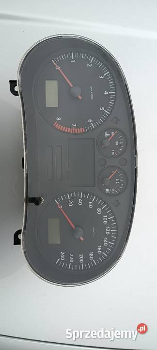 Licznik zegary Seat Leon 1 16 16v W01M0920802A Pozostałe Morawica sprzedam