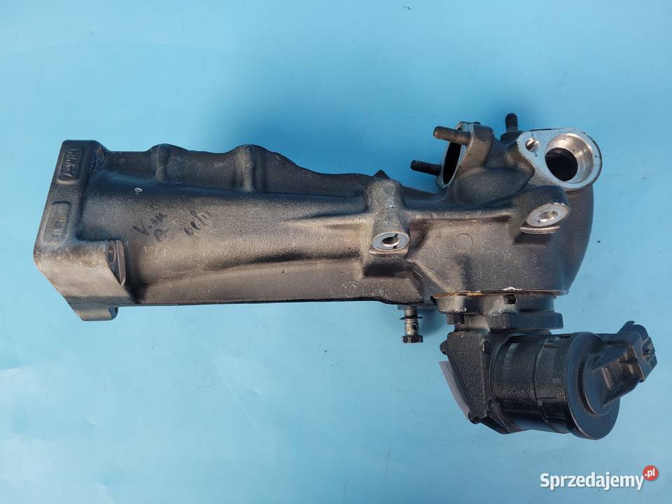 DEUTZFAHR 6130 TTV ZAWÓR ZWROTNY SPALIN Kolno sprzedam