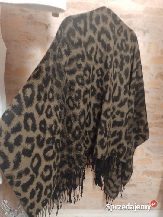 River Island Ekskluzywne ponczo z Londynu Pozostałe Moda i Styl Kraków