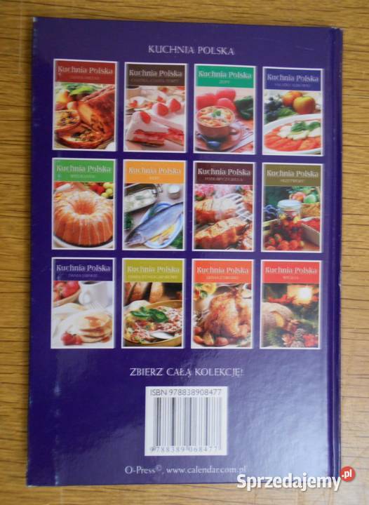 Kuchnia polska Dania jarskie lubelskie Parczew sprzedam