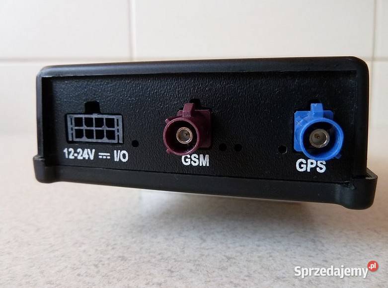 Lokalizator GPS Mobilny Monitoring ma podkarpackie sprzedam